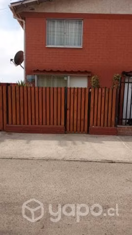 Casa 2 pisos La Serena