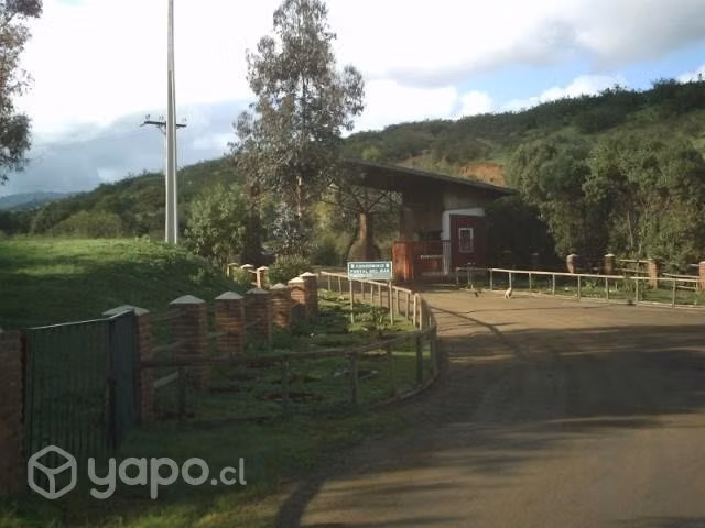 Terreno fuerte aguayo