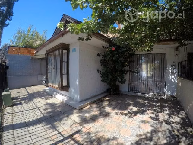 Casa Peñalolén, Parque Tobalaba