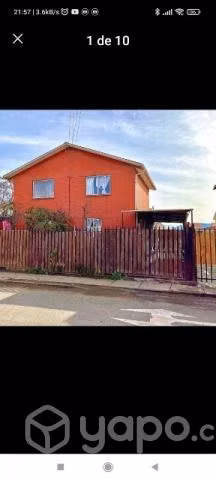 Se vende casa
