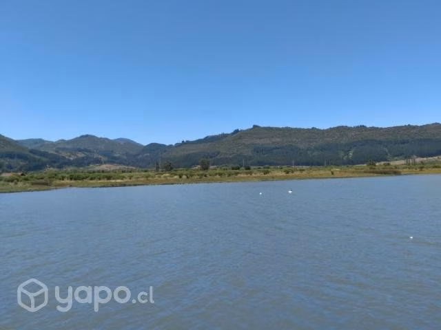 Sitio orilla de lago, Brisas de Machicura