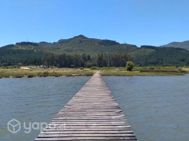 Sitio orilla de lago, Brisas de Machicura
