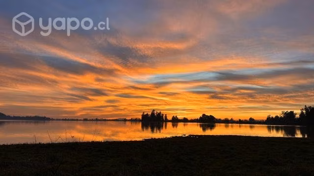 Sitio orilla de lago, Brisas de Machicura