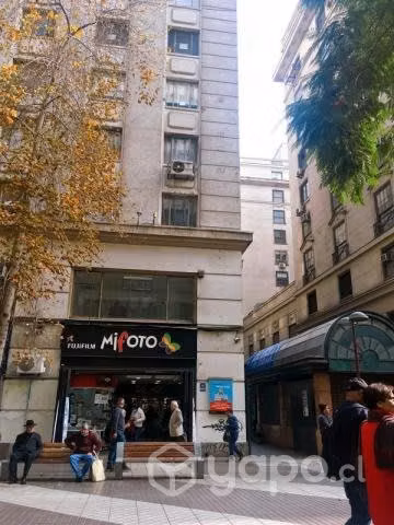 Oficina en Venta Stgo Centro - Imagen 5
