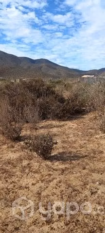 Terreno en pan de azúcar