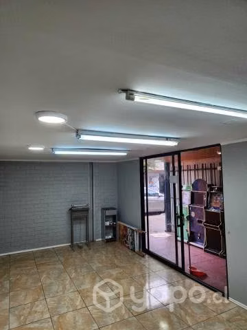 casa de 3 pisos comercial y habitacional