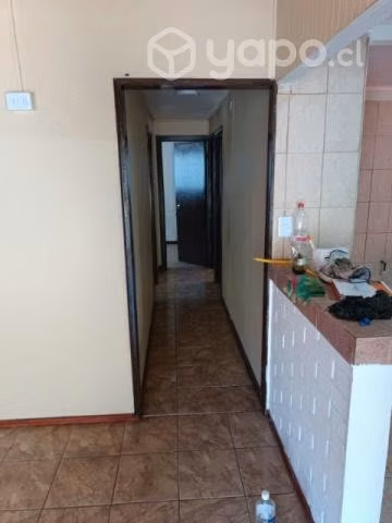 Terreno con casa