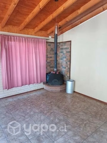 Terreno con casa