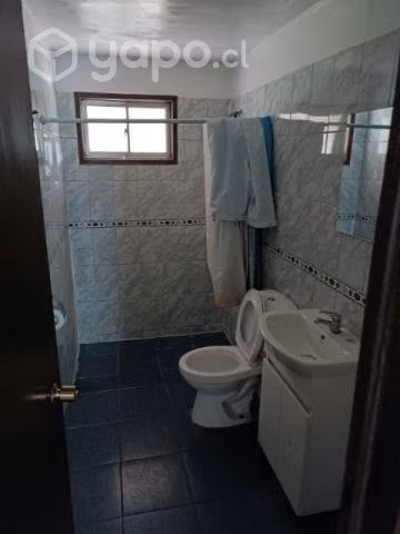 Terreno con casa