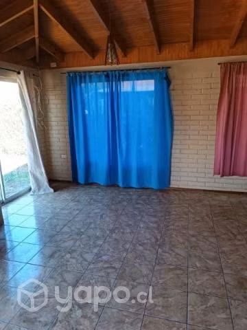 Terreno con casa