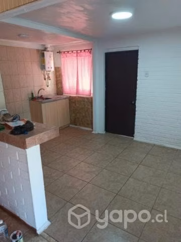 Terreno con casa