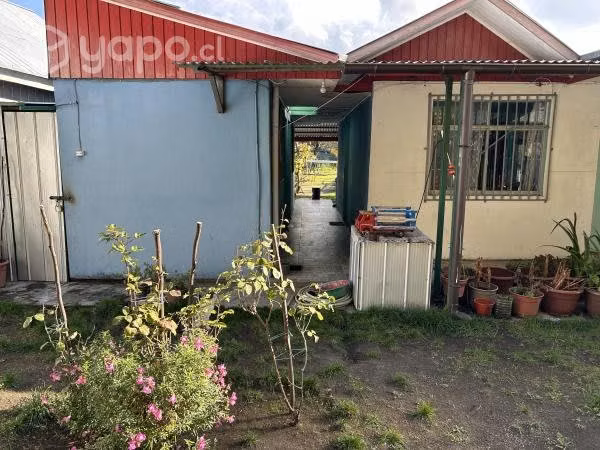 Vendo casa con terreno - Imagen 4
