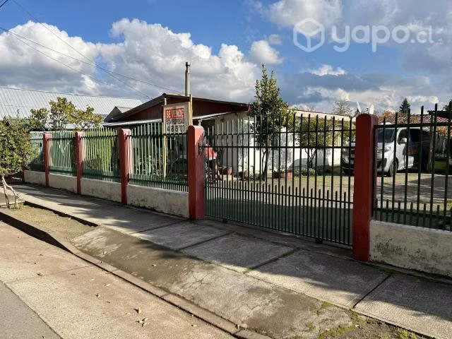 Vendo casa con terreno - Imagen 3