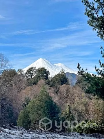 Parcela Comuna de Vilcún en Santa María de Quepe