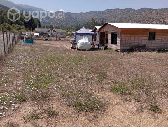 Vendo Hermosa Parcela con 2 Casas Listo para Vivir