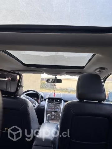 Ford edge 2011