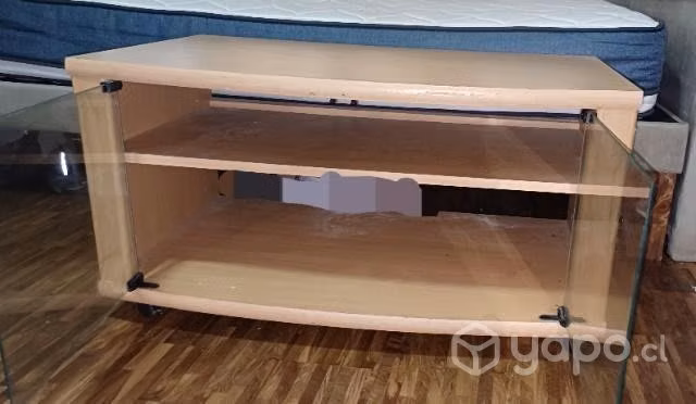 Se vende cama y colchón de 2 plaza en perfecto est
