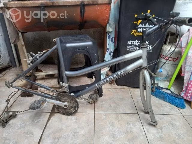 Marco de bicicleta