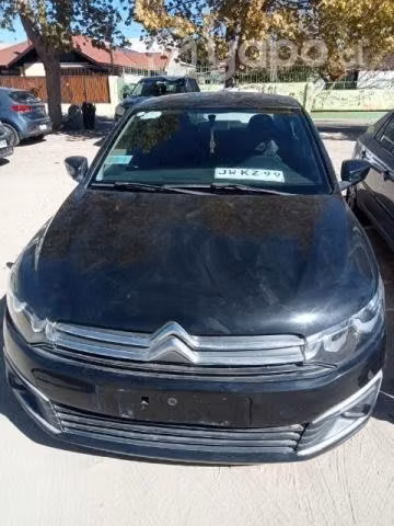 Se vende citroen c elysse 2018 único dueño