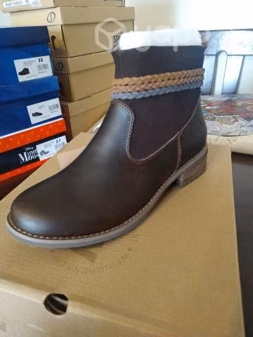 Botines weinbrenner
