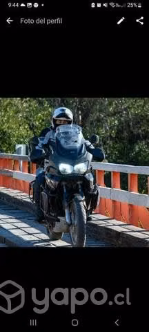 Honda Varadero XL1000
