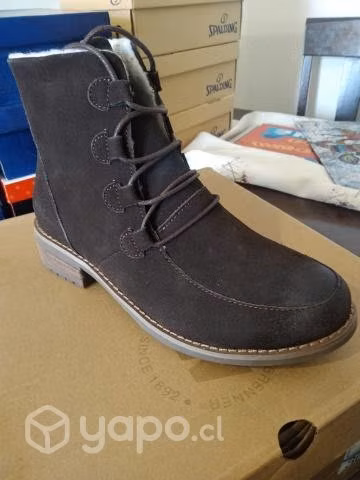 Botines con chiporro - Imagen 3
