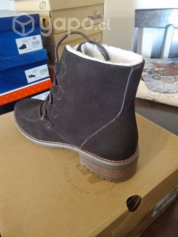 Botines con chiporro - Imagen 2