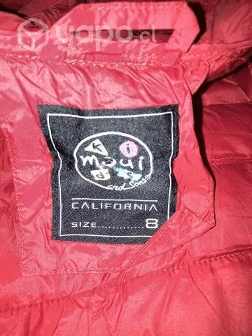 Parka MAUI Talla 8 - Imagen 2