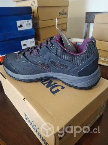 Spalding mujer