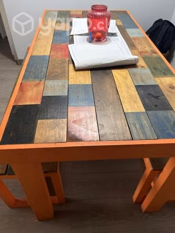 Vendo lindo comedor