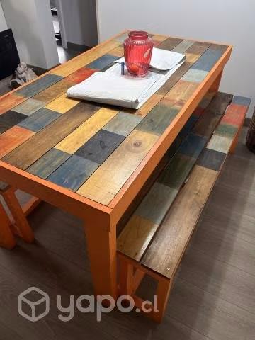 Vendo lindo comedor