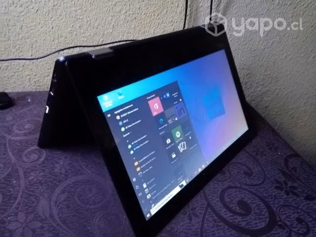 Tablet pc Lenovo táctil - Imagen 3