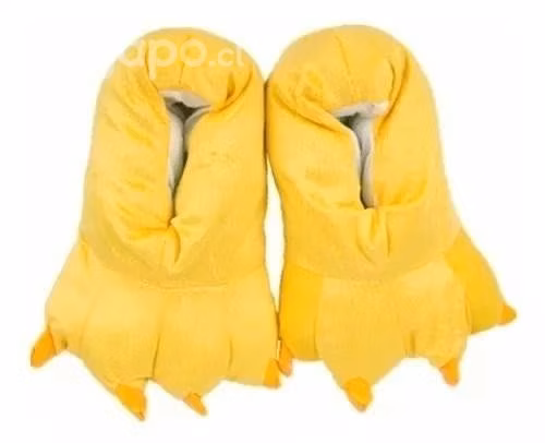 Pantuflas garritas