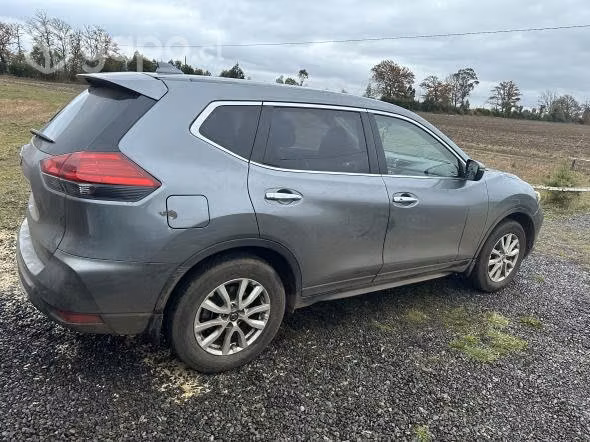 Nissan x-trail 2019