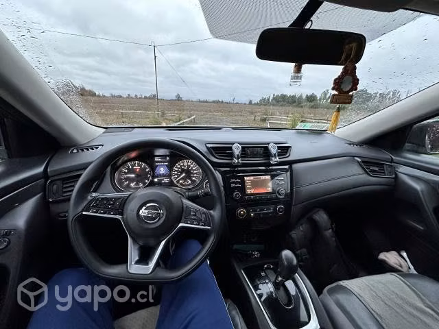 Nissan x-trail 2019