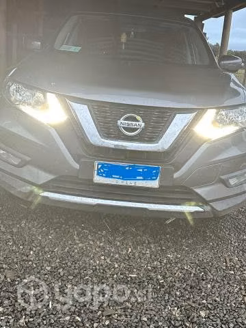 Nissan x-trail 2019