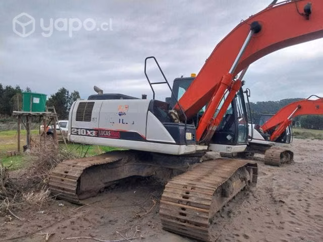 Excavadora