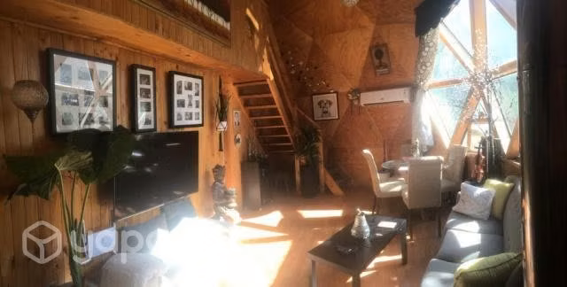 Excelente casa en parcela