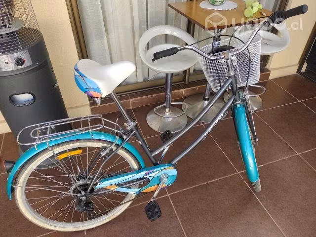 Bicicleta Oxford + casco de bicicleta - Imagen 5