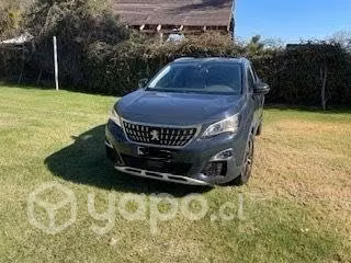 Peugeot 3008 2021