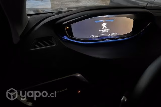 Peugeot 3008 2021