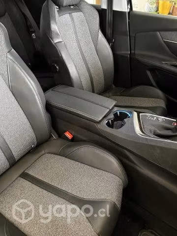 Peugeot 3008 2021