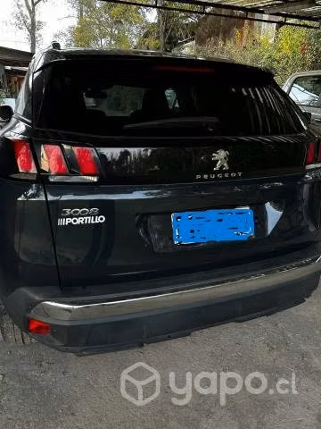 Peugeot 3008 2021