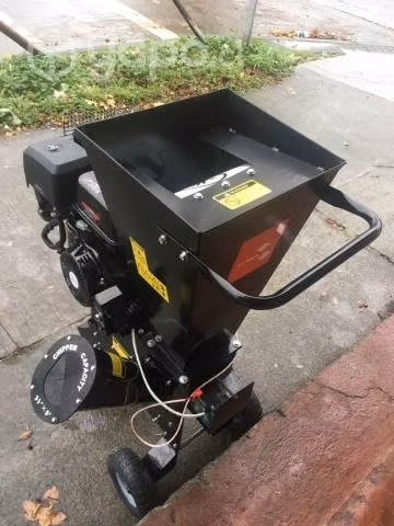Chipeadora Vertical 15hp