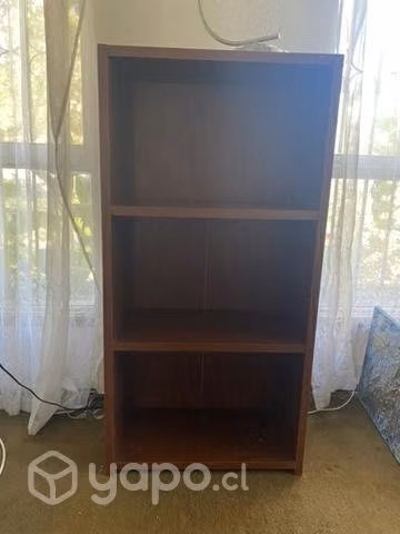 Mueble cafe repisas