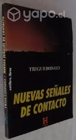 Nuevas señales de contacto- trigueirinho- kier