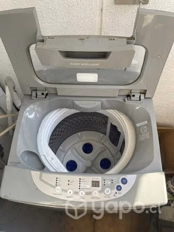 Lavadora fensa 8,5 kg