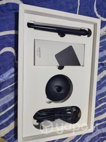 Wacom intuos pro s