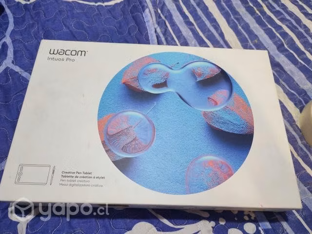Wacom intuos pro s