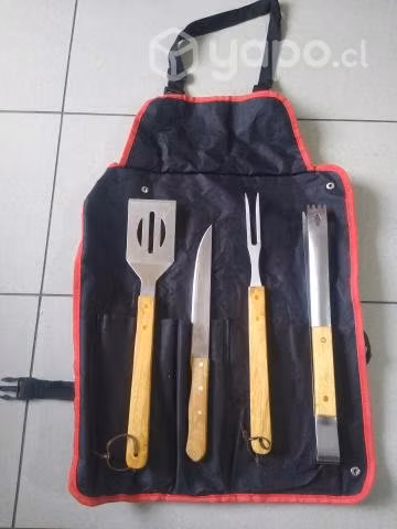 Kit parrillero - Imagen 2